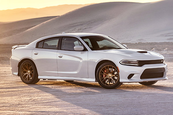 Pricing Set for 2015 Dodge Charger SRT® 392 and Dodge Charger SRT Hellcat