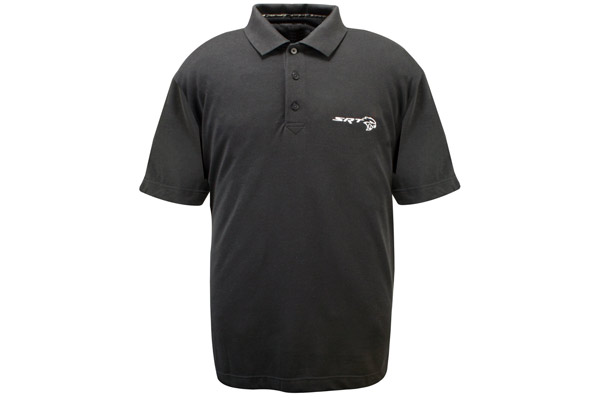 The SRT® Hellcat Polo Shirt Is Here